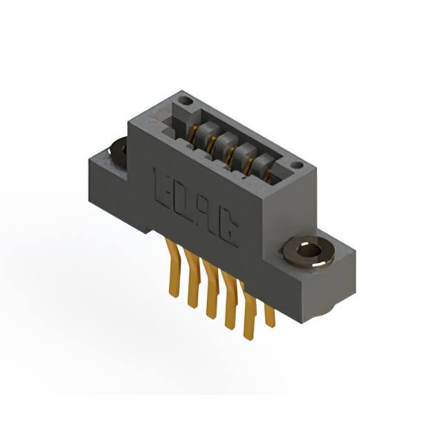 396-010-560-203 EDAC Inc.  Conectores de tableros de borde